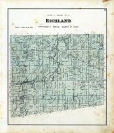 Richland Township, Marion County 1878